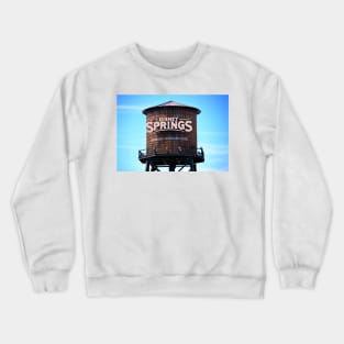 Springs Tower Crewneck Sweatshirt